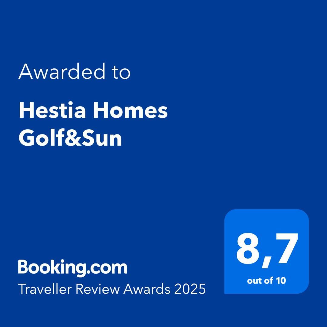 Hestia Homes Golf&Sun La Florida  エクステリア 写真